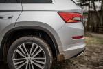 Skoda Kodiaq Laurin & Klement 4x4 2018 года (WW)